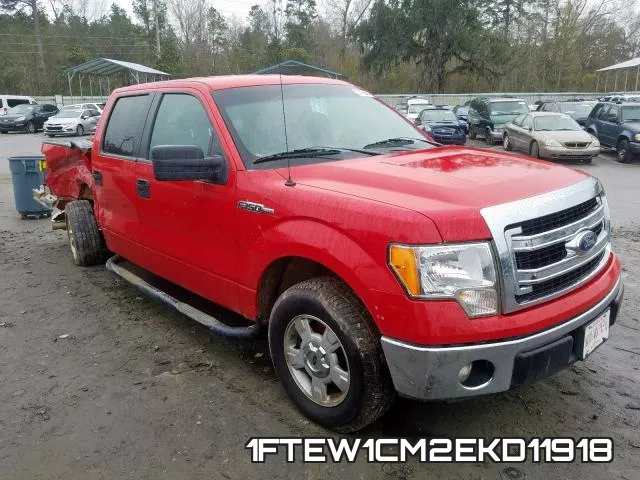 1FTEW1CM2EKD11918
