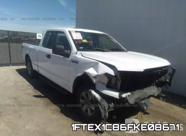 1FTEX1C86FKE08671