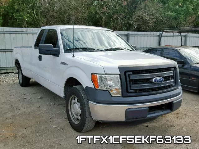 1FTFX1CF5EKF63133