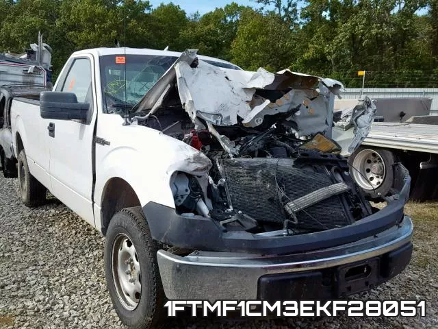 1FTMF1CM3EKF28051