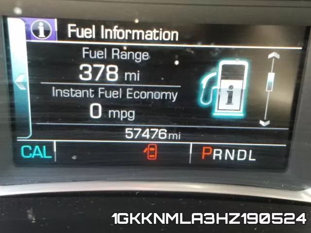1GKKNMLA3HZ190524