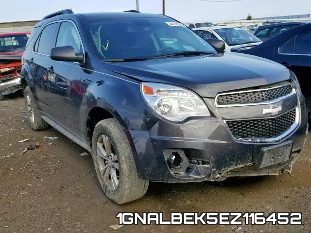 1GNALBEK5EZ116452