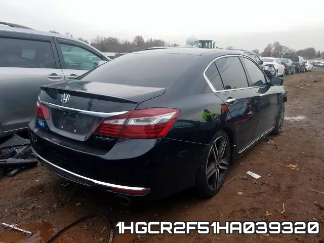 1HGCR2F51HA039320
