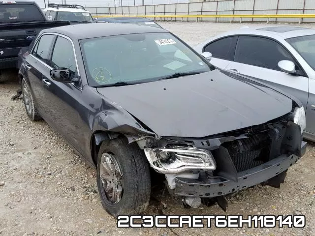 2C3CCAET6EH118140