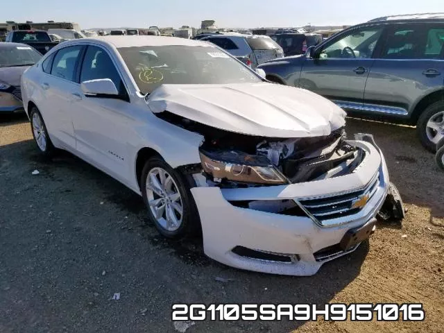 2G1105SA9H9151016