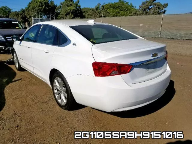 2G1105SA9H9151016