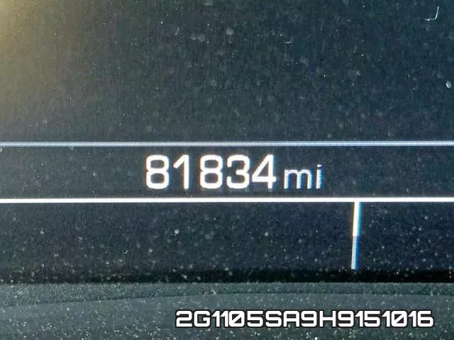 2G1105SA9H9151016