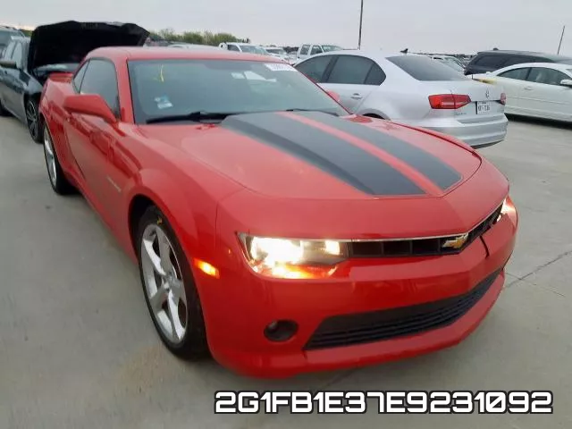 2G1FB1E37E9231092
