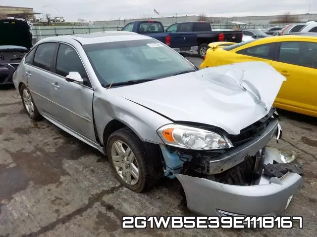 2G1WB5E39E1118167