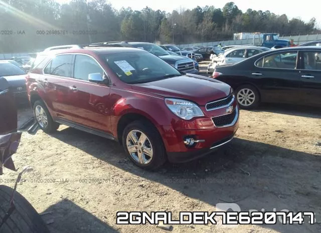 2GNALDEK7E6207147
