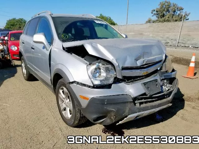 3GNAL2EK2ES530883