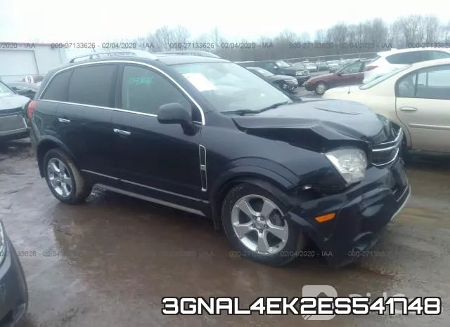 3GNAL4EK2ES541748