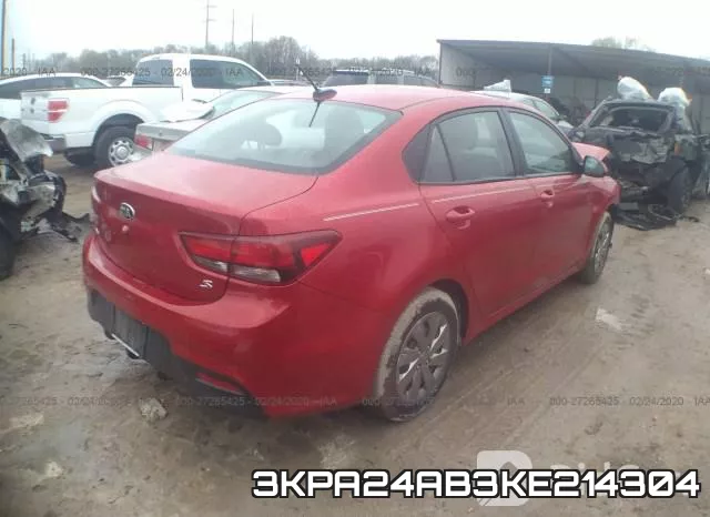 3KPA24AB3KE214304