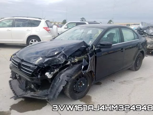 3VW167AJ4HM324948