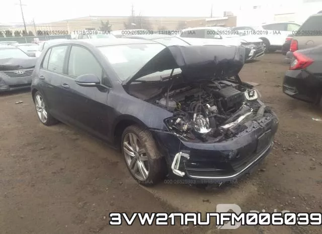3VW217AU7FM006039