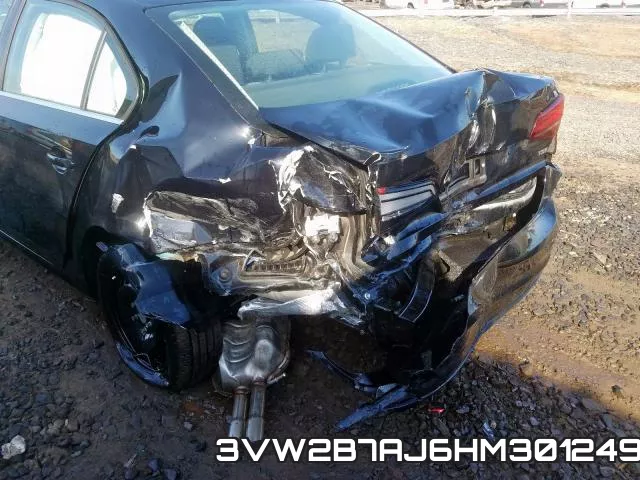 3VW2B7AJ6HM301249