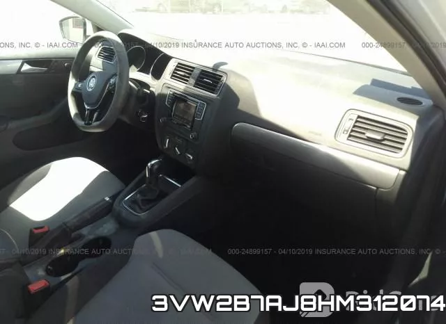 3VW2B7AJ8HM312074