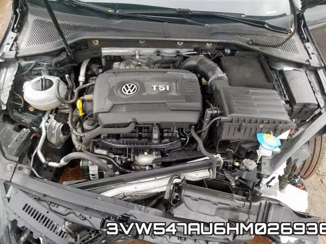 3VW547AU6HM026936