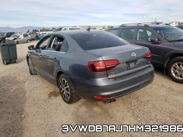 3VWDB7AJ7HM321986