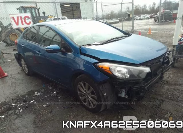 KNAFX4A62E5206069