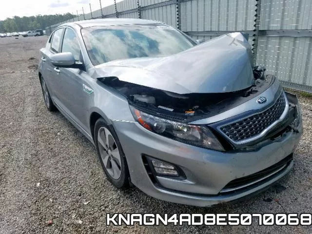 KNAGN4AD8E5070068