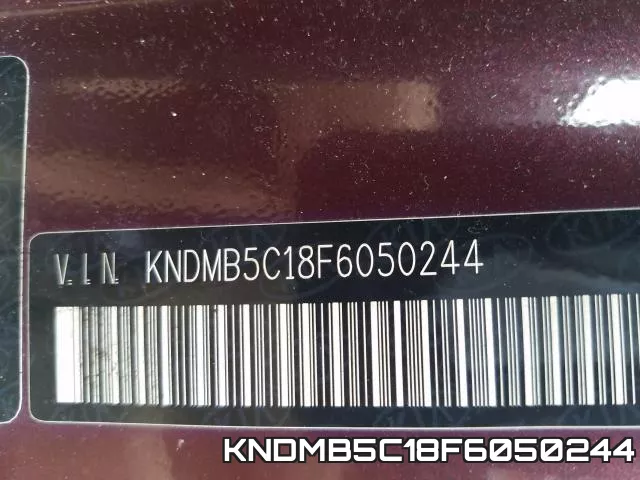 KNDMB5C18F6050244