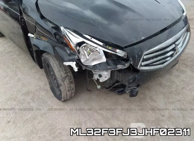 ML32F3FJ3JHF02311