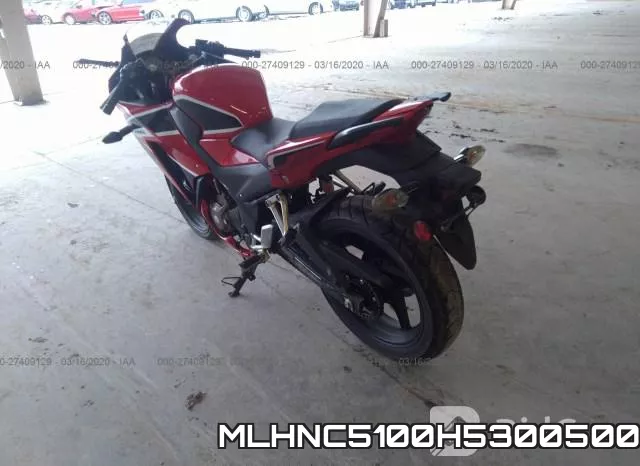 MLHNC5100H5300500