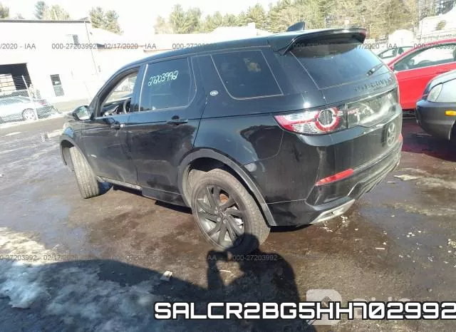 SALCR2BG5HH702992