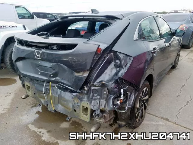 SHHFK7H2XHU204741