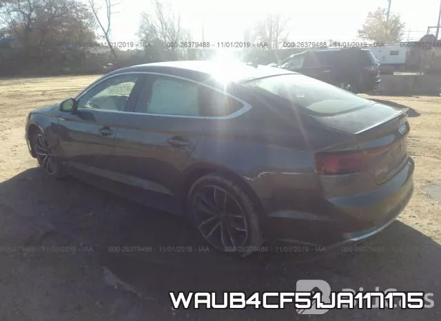 WAUB4CF51JA117175