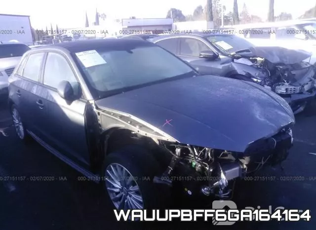 WAUUPBFF6GA164164