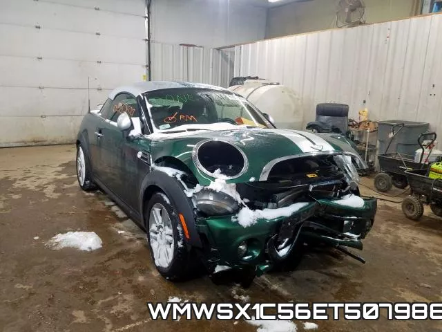 WMWSX1C56ET507988