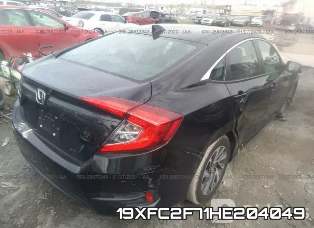 19XFC2F71HE204049
