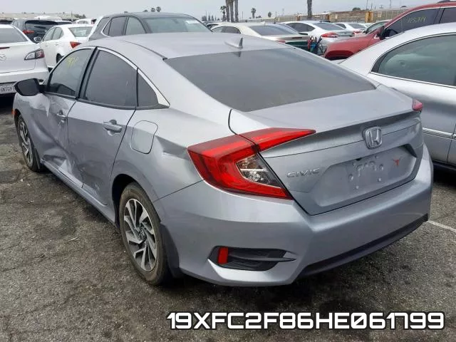 19XFC2F86HE061799