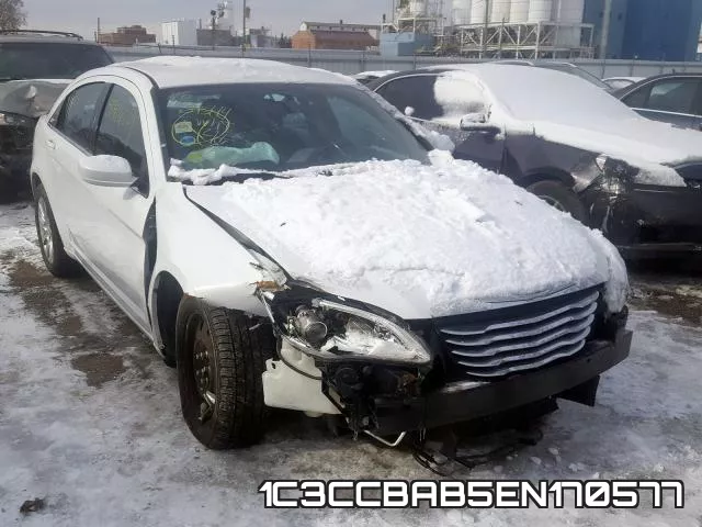 1C3CCBAB5EN170577