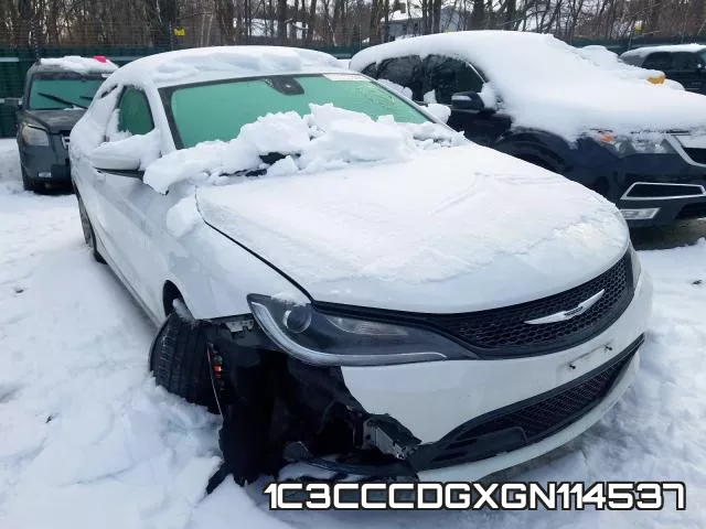 1C3CCCDGXGN114537
