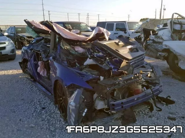 1FA6P8JZ3G5525347