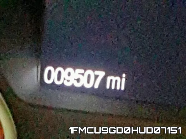 1FMCU9GD0HUD07151