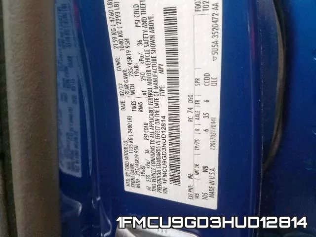 1FMCU9GD3HUD12814