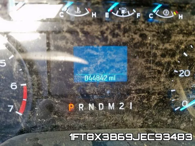 1FT8X3B69JEC93483
