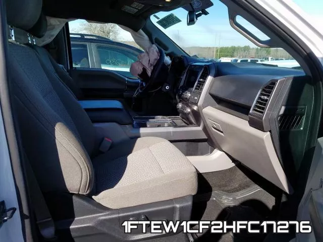 1FTEW1CF2HFC17276
