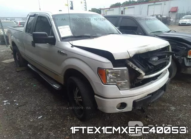 1FTEX1CMXEFC40053