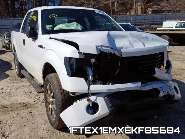 1FTEX1EMXEKF85684