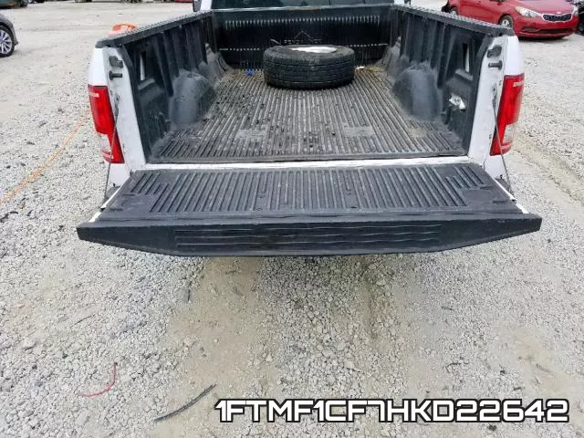 1FTMF1CF7HKD22642