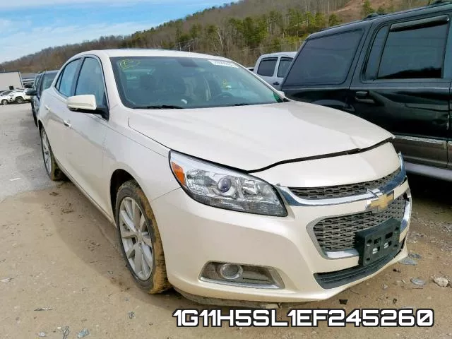 1G11H5SL1EF245260