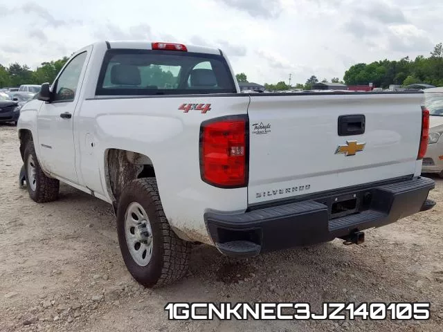 1GCNKNEC3JZ140105