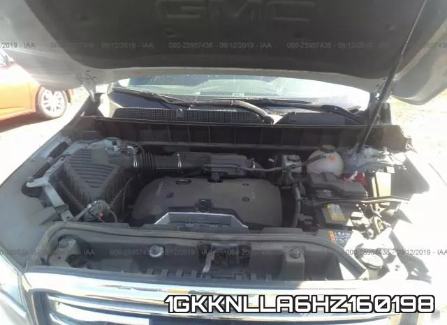 1GKKNLLA6HZ160198