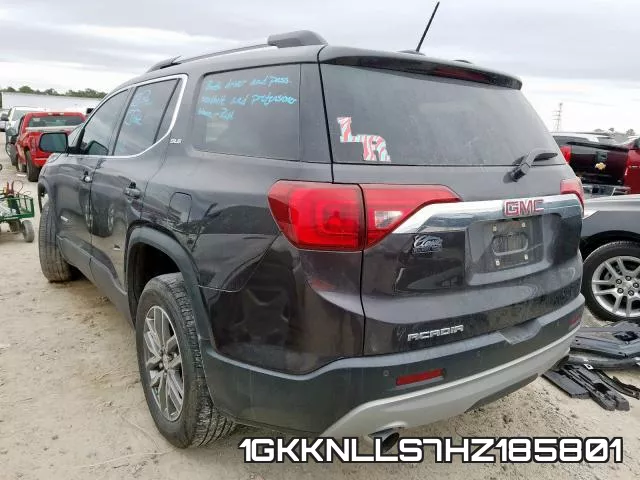 1GKKNLLS7HZ185801