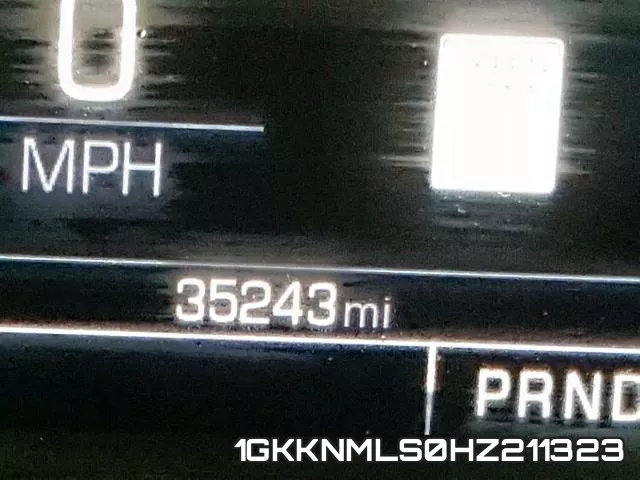 1GKKNMLS0HZ211323